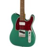 Guitarra Eléctrica Squier Telecaster Classic Vibe 60'S Edición Limitada Sherwood Green 0374044546