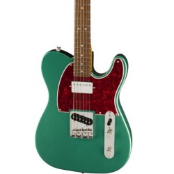 Guitarra Eléctrica Squier Telecaster Classic Vibe 60'S Edición Limitada Sherwood Green 0374044546