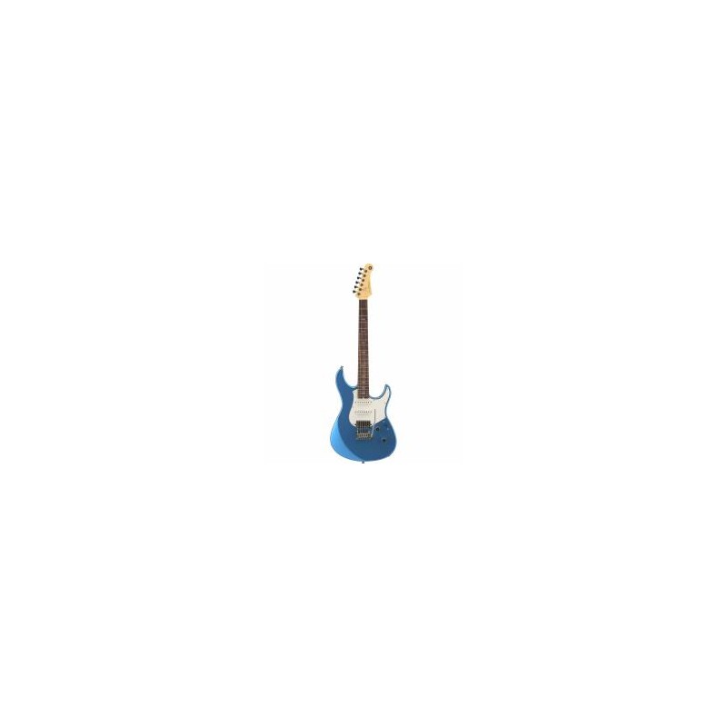 Guitarra Eléctrica Yamaha Pacifica Profesional Con Estuche Modelo Pacp12sb Sparkle Blue Gpacp12sb
