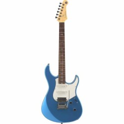 Guitarra Eléctrica Yamaha Pacifica Profesional Con Estuche Modelo Pacp12sb Sparkle Blue Gpacp12sb