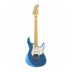 Guitarra Eléctrica Yamaha Pacifica Profesional Con Estuche Modelo Pacp12msb Sparkle Blue Gpacp12msb