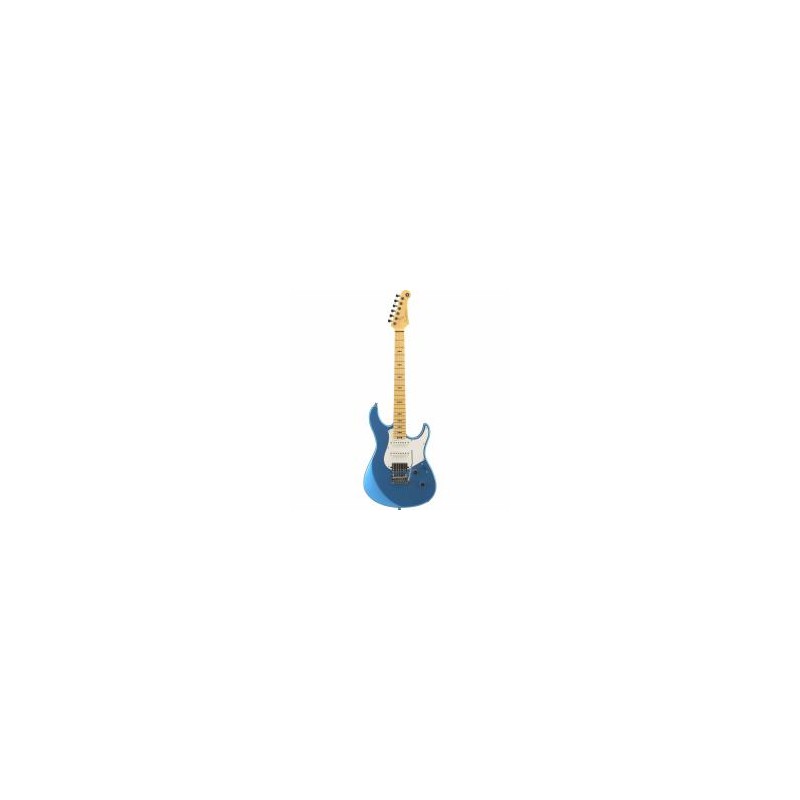 Guitarra Eléctrica Yamaha Pacifica Profesional Con Estuche Modelo Pacp12msb Sparkle Blue Gpacp12msb