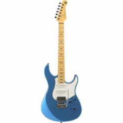 Guitarra Eléctrica Yamaha Pacifica Profesional Con Estuche Modelo Pacp12msb Sparkle Blue Gpacp12msb