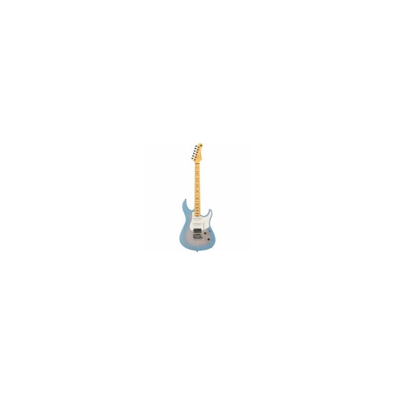 Guitarra Eléctrica Yamaha Pacifica Profesional Con Estuche Modelo Pacp12mbbb Beach Blue Burst Gpacp12mbbb