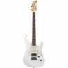Guitarra Eléctrica Yamaha Pacifica Standard Plus Con Funda Modelo Pacs+12Swh Shell White Gpacs12swh