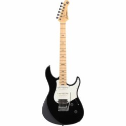 Guitarra Eléctrica Yamaha Pacifica Standard Plus Con Funda Modelo Pacs+12Mbl Black Gpacs12mbl
