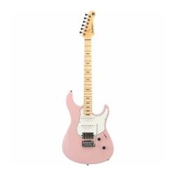 Guitarra Eléctrica Yamaha Pacifica Standard Plus Con Funda Modelo Pacs+12Masp Ash Pink Gpacs12masp