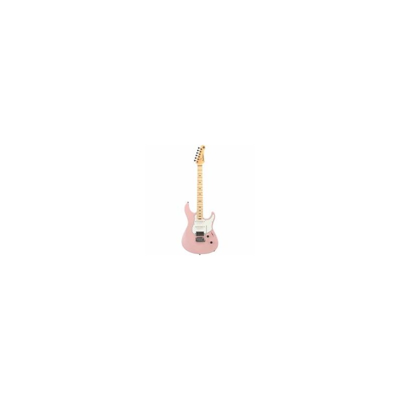 Guitarra Eléctrica Yamaha Pacifica Standard Plus Con Funda Modelo Pacs+12Masp Ash Pink Gpacs12masp