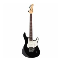 Guitarra Eléctrica Yamaha Pacifica Standard Plus Con Funda Modelo Pacs+12Bl Black Gpacs12bl