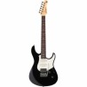 Guitarra Eléctrica Yamaha Pacifica Standard Plus Con Funda Modelo Pacs+12Bl Black Gpacs12bl