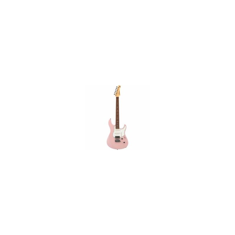 Guitarra Eléctrica Yamaha Pacifica Standard Plus Con Funda Modelo Pacs+12Asp Ash Pink Gpacs12asp