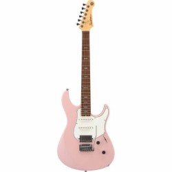 Guitarra Eléctrica Yamaha Pacifica Standard Plus Con Funda Modelo Pacs+12Asp Ash Pink Gpacs12asp