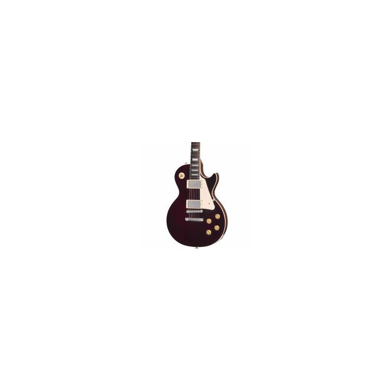 Guitarra Eléctrica Gibson Les Paul Standard 50S Figured Top Translucent Oxblood Lps500oxnh1