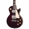 Guitarra Eléctrica Gibson Les Paul Standard 50S Figured Top Translucent Oxblood Lps500oxnh1