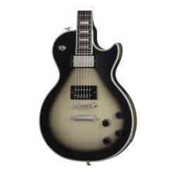 Guitarra Eléctrica Epiphone Adam Jones Les Paul Custom Art Heffernan 2 C/ Estuche Eilpcajv3asbnh3