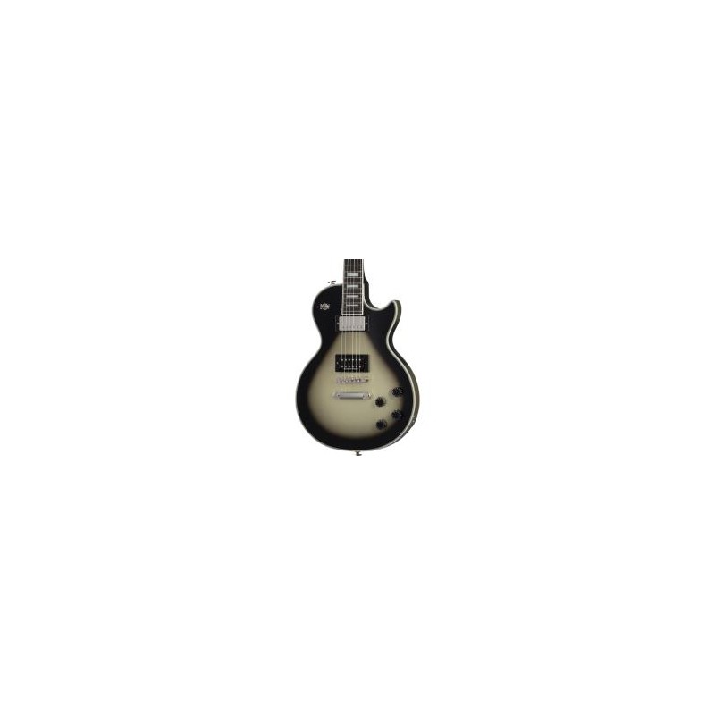 Guitarra Eléctrica Epiphone Adam Jones Les Paul Custom Art Heffernan 2 C/ Estuche Eilpcajv3asbnh3