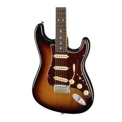 Guitarra Eléctrica Fender American Professional Ii Stratocaster 3 Color Sunburst 0113900700