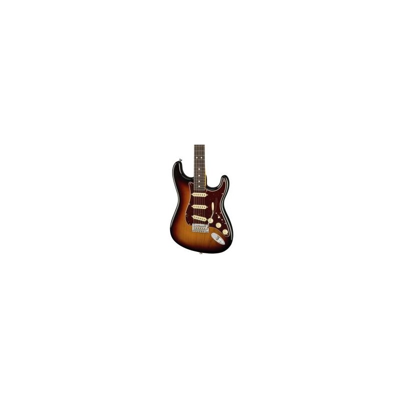 Guitarra Eléctrica Fender American Professional Ii Stratocaster 3 Color Sunburst 0113900700
