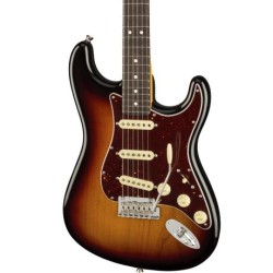 Guitarra Eléctrica Fender American Professional Ii Stratocaster 3 Color Sunburst 0113900700