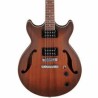 Guitarra Eléctrica Ibanez Artcore'' Modelo Am53 Tf Café Mate 8202820