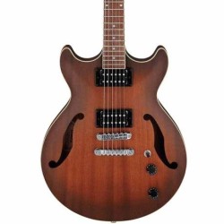 Guitarra Eléctrica Ibanez Artcore'' Modelo Am53 Tf Café Mate 8202820