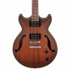 Guitarra Eléctrica Ibanez Artcore'' Modelo Am53 Tf Café Mate 8202820