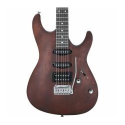 Guitarra Eléctrica Ibanez Gio Sa" Modelo Gsa60 Wnf Nogal Mate 8202731