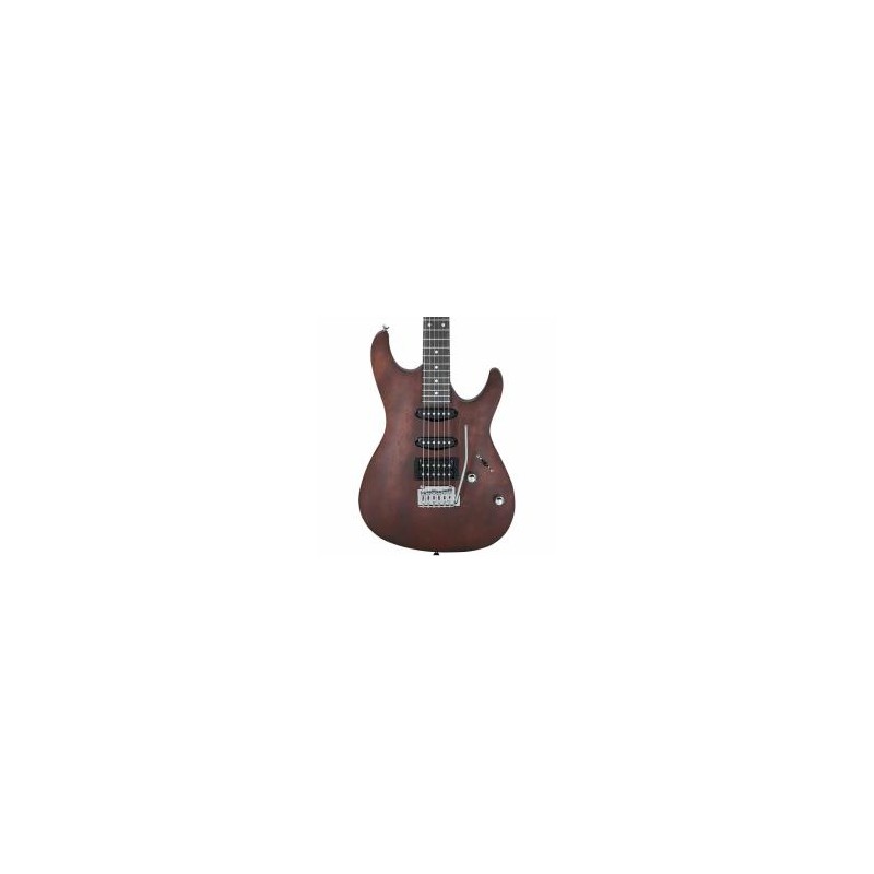 Guitarra Eléctrica Ibanez Gio Sa" Modelo Gsa60 Wnf Nogal Mate 8202731