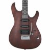 Guitarra Eléctrica Ibanez Gio Sa" Modelo Gsa60 Wnf Nogal Mate 8202731