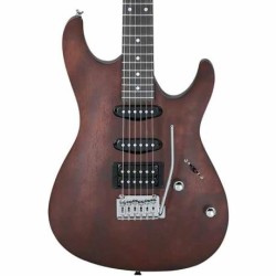 Guitarra Eléctrica Ibanez Gio Sa" Modelo Gsa60 Wnf Nogal Mate 8202731