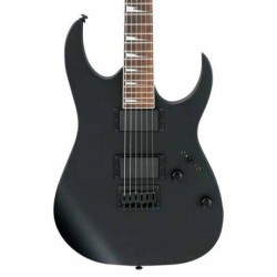 Guitarra Eléctrica Ibanez Guitarra Electrica Ibanez ''Rg'' Negro Mate Mod. Grg131dx Bkf 8202753