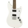 Guitarra Eléctrica Squier Fsr Bullet Mustang® Hh, Olympic White 0371220505