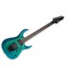 Guitarra Eléctrica Cort Guitarra Electrica Cort ''X'' Azul Tornasol Mod: X300 Fbl 8213173
