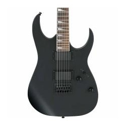 Guitarra Eléctrica Ibanez Guitarra Electrica Ibanez ''Rg'' Negro Mate Mod. Grg121dx Bkf 8202752