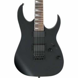 Guitarra Eléctrica Ibanez Guitarra Electrica Ibanez ''Rg'' Negro Mate Mod. Grg121dx Bkf 8202752