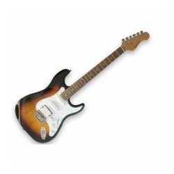 Guitarra Eléctrica Caraya Guitarra Electrica Caraya Sombreada Mod: E 211 Bs 8213079