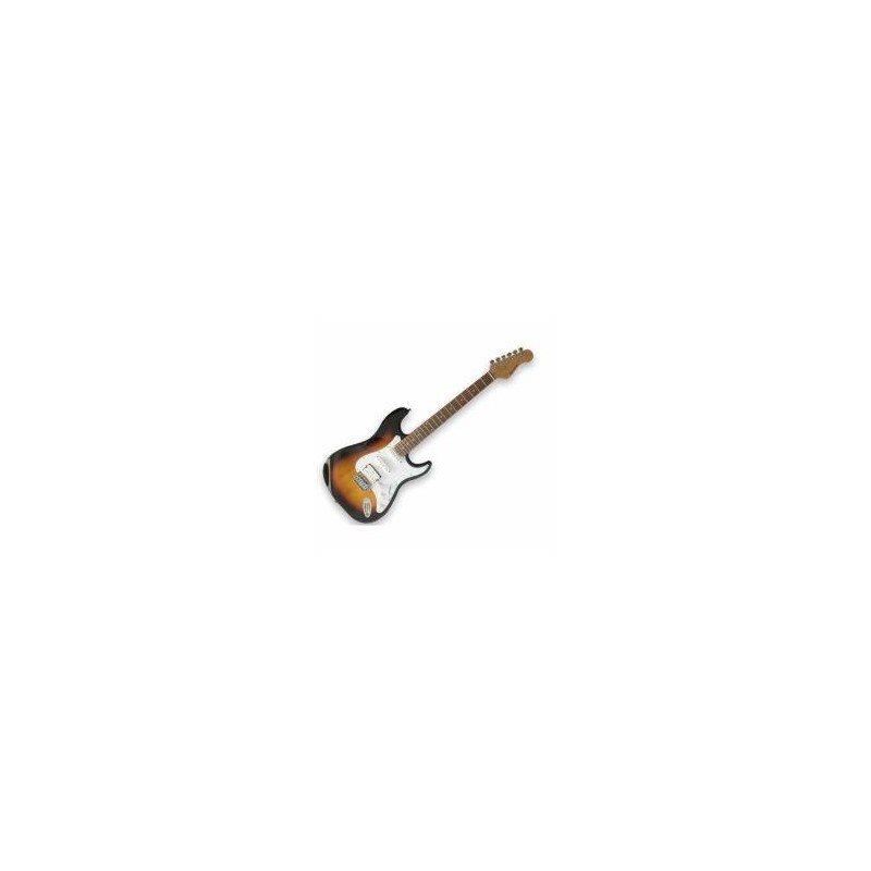 Guitarra Eléctrica Caraya Guitarra Electrica Caraya Sombreada Mod: E 211 Bs 8213079
