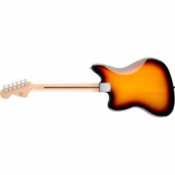 Guitarra Eléctrica Squier Jaguar Serie Afifinity, Sunburst 0378401500