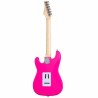 Guitarra Eléctrica Kramer Focus Vt 211S Hot Pink Kf21hpct1