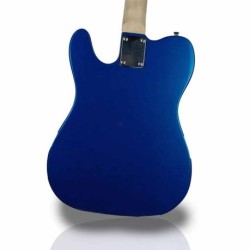 Guitarra Eléctrica Logan Tipo Tlr Azul Legtt1bl
