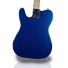 Guitarra Eléctrica Logan Tipo Tlr Azul Legtt1bl