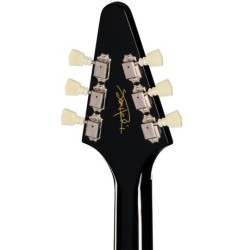 Guitarra Eléctrica Epiphone Jimi Hendrix "Love Drops" Flying V C/ Estuche Rígido Ecjhfvebnh3