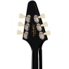 Guitarra Eléctrica Epiphone Jimi Hendrix "Love Drops" Flying V C/ Estuche Rígido Ecjhfvebnh3