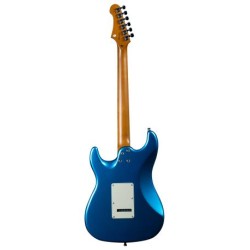 Guitarra Eléctrica Jet Eléctrica Jet Guitars Elect. Js 400 Lpb, Lake Placid Blue Isjetjs400lpblpb