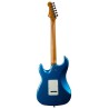 Guitarra Eléctrica Jet Eléctrica Jet Guitars Elect. Js 400 Lpb, Lake Placid Blue Isjetjs400lpblpb
