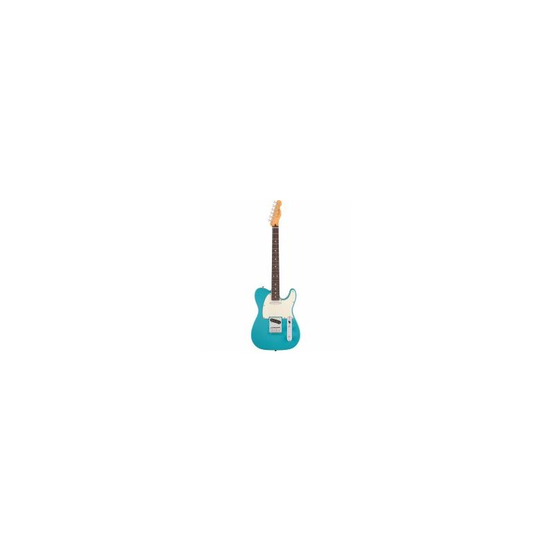 Guitarra Eléctrica Fender Telecaster Player Ii, Aquatone Blue 0140550518