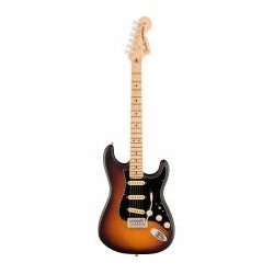 Guitarra Eléctrica Fender Stratocaster American Performer Timber Edición Limitada 2 Color Sunburst 0171032703