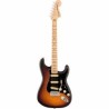 Guitarra Eléctrica Fender Stratocaster American Performer Timber Edición Limitada 2 Color Sunburst 0171032703