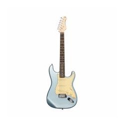 Guitarra Eléctrica Stagg Estándar "S" Ses30ibm