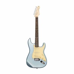 Guitarra Eléctrica Stagg Estándar "S" Ses30ibm